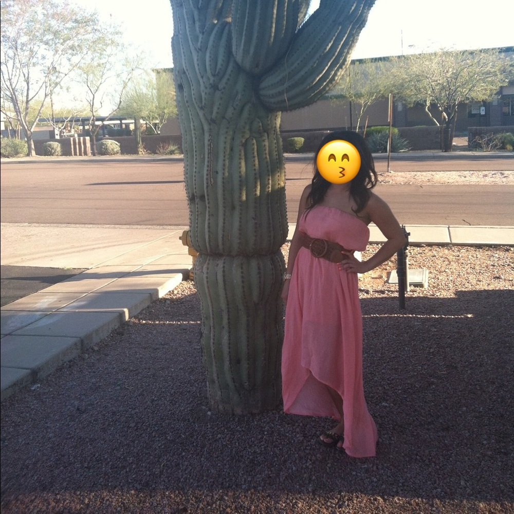 High-Low Dress - Picture 3 of 7